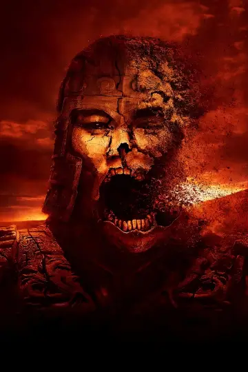 Poster to the movie "The Mummy: Tomb of the Dragon Emperor" #1178916