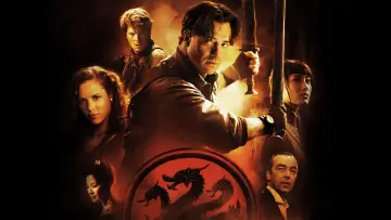 Backdrop to the movie "The Mummy: Tomb of the Dragon Emperor" #318119
