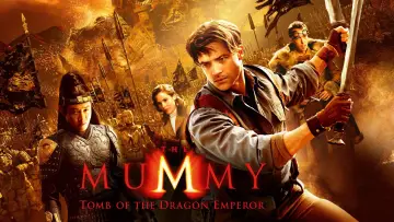 Backdrop to the movie "The Mummy: Tomb of the Dragon Emperor" #613990