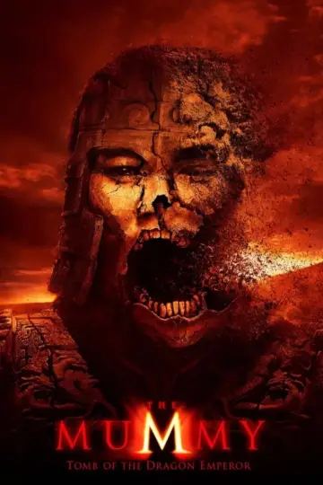 Poster to the movie "The Mummy: Tomb of the Dragon Emperor" #833048