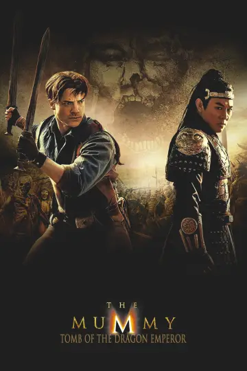 Poster to the movie "The Mummy: Tomb of the Dragon Emperor" #929683