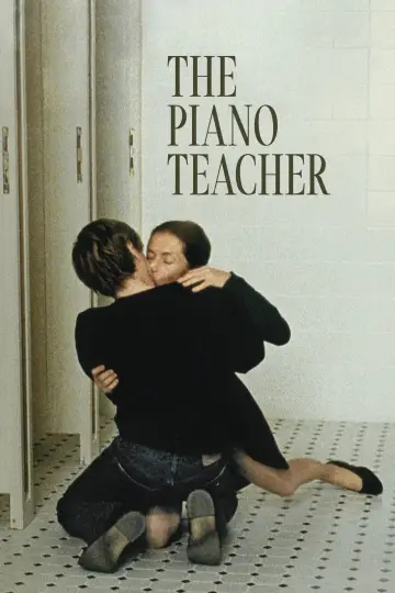 Poster to the movie "The Piano Teacher" #1154044
