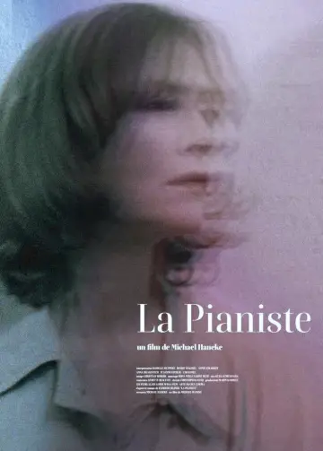 Poster to the movie "The Piano Teacher" #1204897