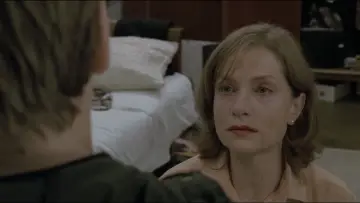 Backdrop to the movie "The Piano Teacher" #701148