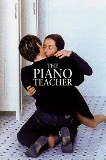 Poster to the movie "The Piano Teacher" #701156