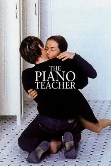 Poster to the movie "The Piano Teacher" #701170