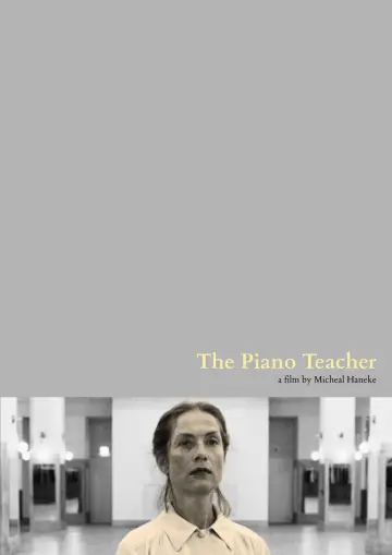 Poster to the movie "The Piano Teacher" #701172