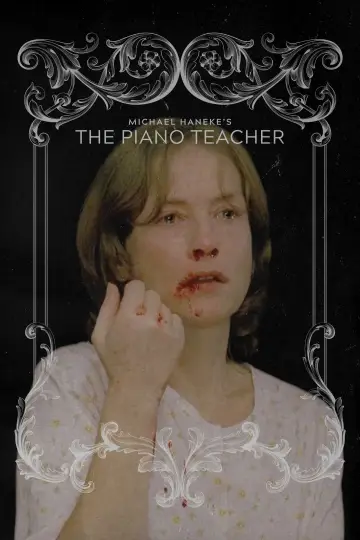 Poster to the movie "The Piano Teacher" #701185