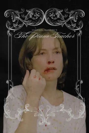 Poster to the movie "The Piano Teacher" #701187