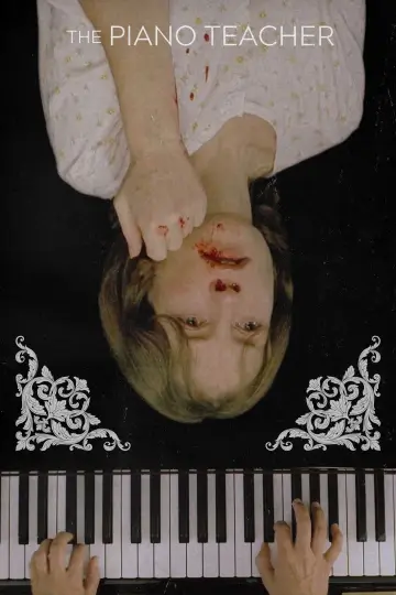 Poster to the movie "The Piano Teacher" #701188