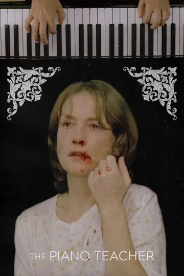 Poster to the movie "The Piano Teacher" #701189