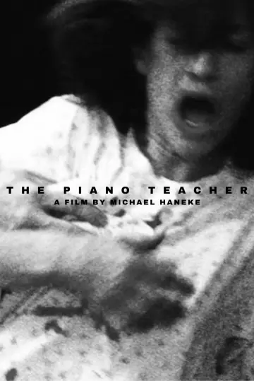 Poster to the movie "The Piano Teacher" #790468
