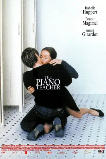 Poster to the movie "The Piano Teacher" #790470