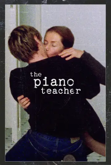 Poster to the movie "The Piano Teacher" #790471