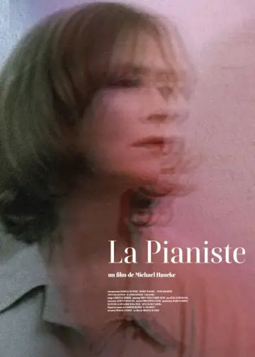 Poster to the movie "The Piano Teacher" #839150