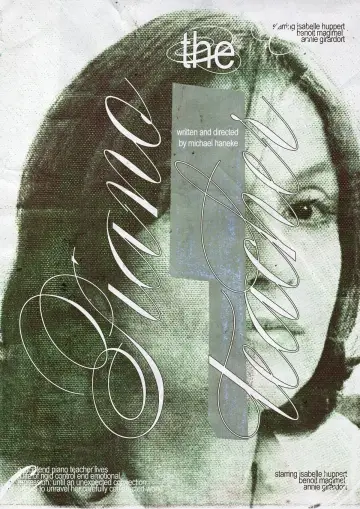 Poster to the movie "The Piano Teacher" #839152