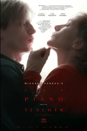 Poster to the movie "The Piano Teacher" #839153
