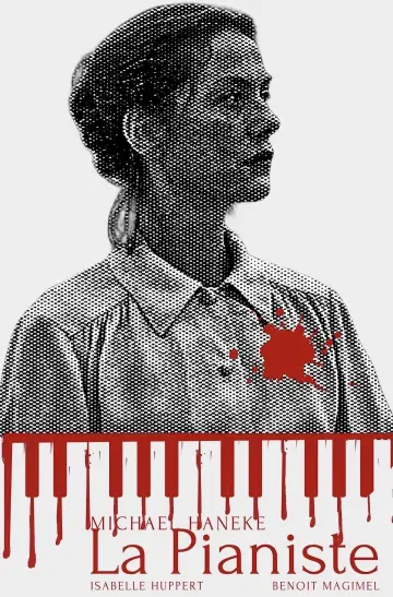 Poster to the movie "The Piano Teacher" #839154