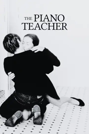 Poster to the movie "The Piano Teacher" #839156