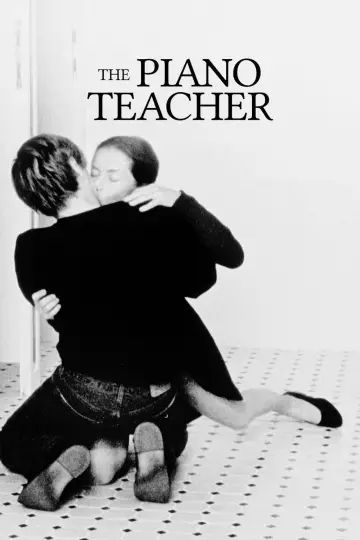 Poster to the movie "The Piano Teacher" #839157