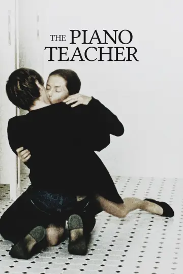 Poster to the movie "The Piano Teacher" #839159