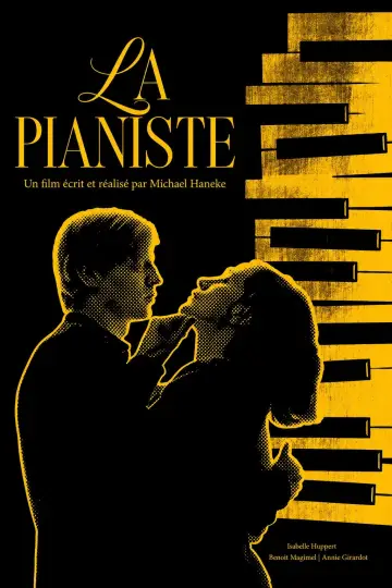Poster to the movie "The Piano Teacher" #928589