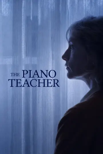 Poster to the movie "The Piano Teacher" #928590