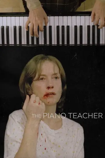 Poster to the movie "The Piano Teacher" #952444