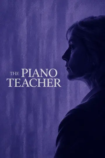Poster to the movie "The Piano Teacher" #952445