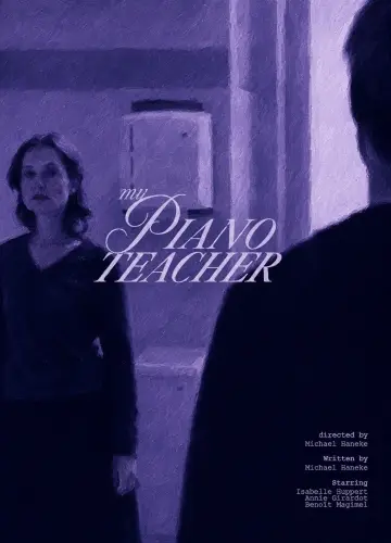 Poster to the movie "The Piano Teacher" #952446