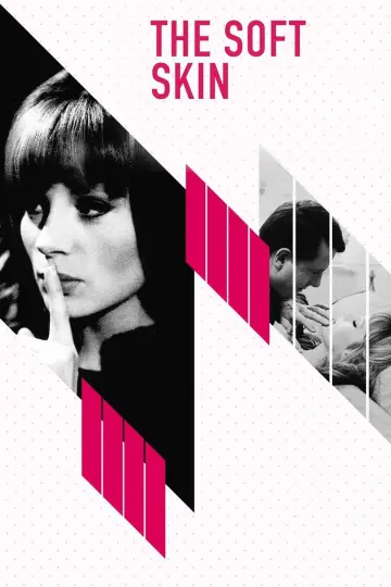 Poster to the movie "The Soft Skin" #1622557