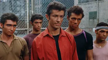 Backdrop to the movie "West Side Story" #1533353