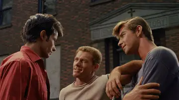 Backdrop to the movie "West Side Story" #1533355