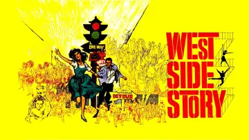 Backdrop to the movie "West Side Story" #1533356