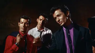 Backdrop to the movie "West Side Story" #1533358