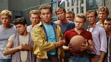 Backdrop to the movie "West Side Story" #1533359