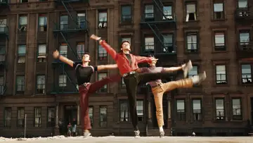 Backdrop to the movie "West Side Story" #1533360