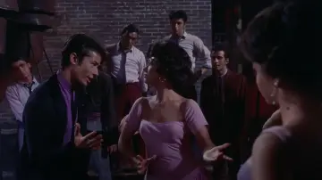 Backdrop to the movie "West Side Story" #892549