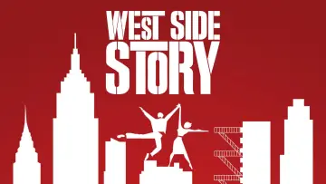 Backdrop to the movie "West Side Story" #892552