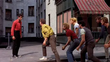 Backdrop to the movie "West Side Story" #892558
