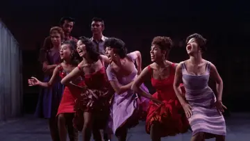 Backdrop to the movie "West Side Story" #892559