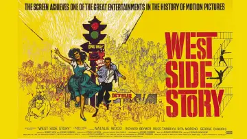 Backdrop to the movie "West Side Story" #892564