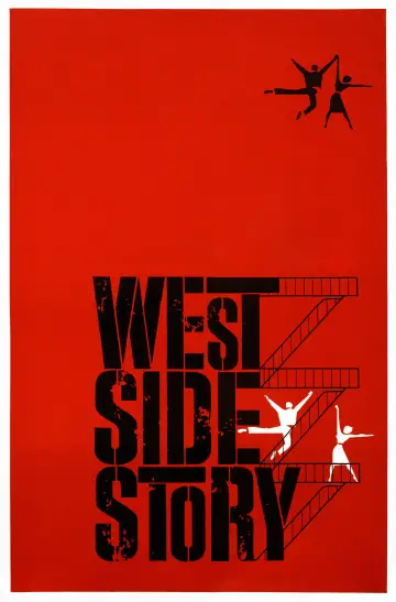 Poster to the movie "West Side Story" #892567
