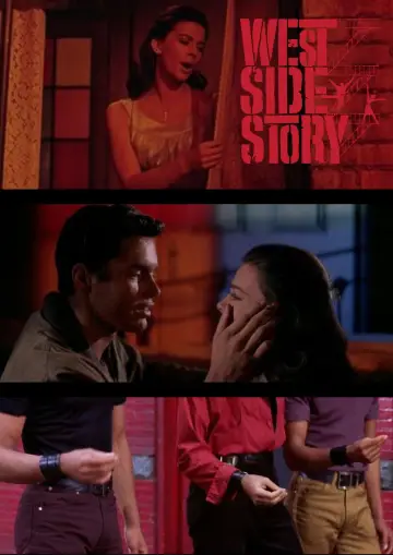 Poster to the movie "West Side Story" #892569