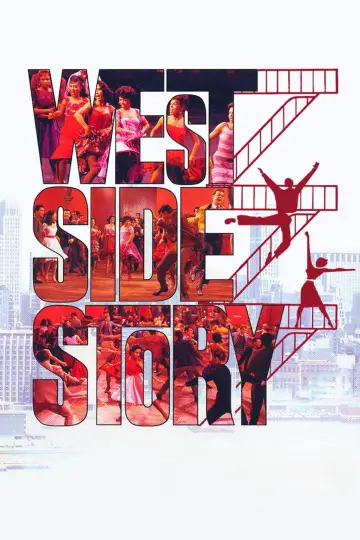 Poster to the movie "West Side Story" #892572