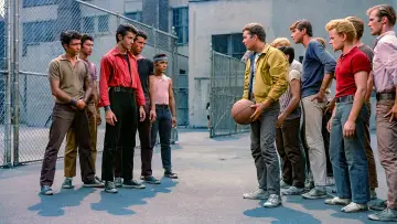 Backdrop to the movie "West Side Story" #974772