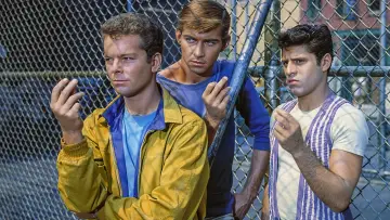 Backdrop to the movie "West Side Story" #974773