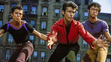 Backdrop to the movie "West Side Story" #974775