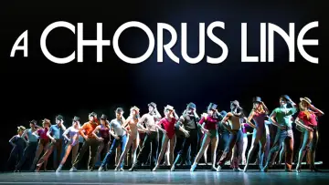 Backdrop to the movie "A Chorus Line" #355487