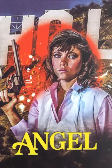 Poster to the movie "Angel" #1032058